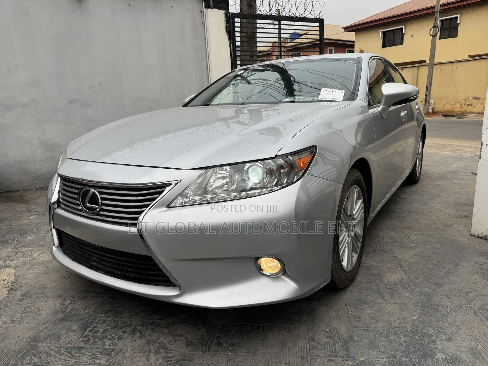 2013 Lexus Es