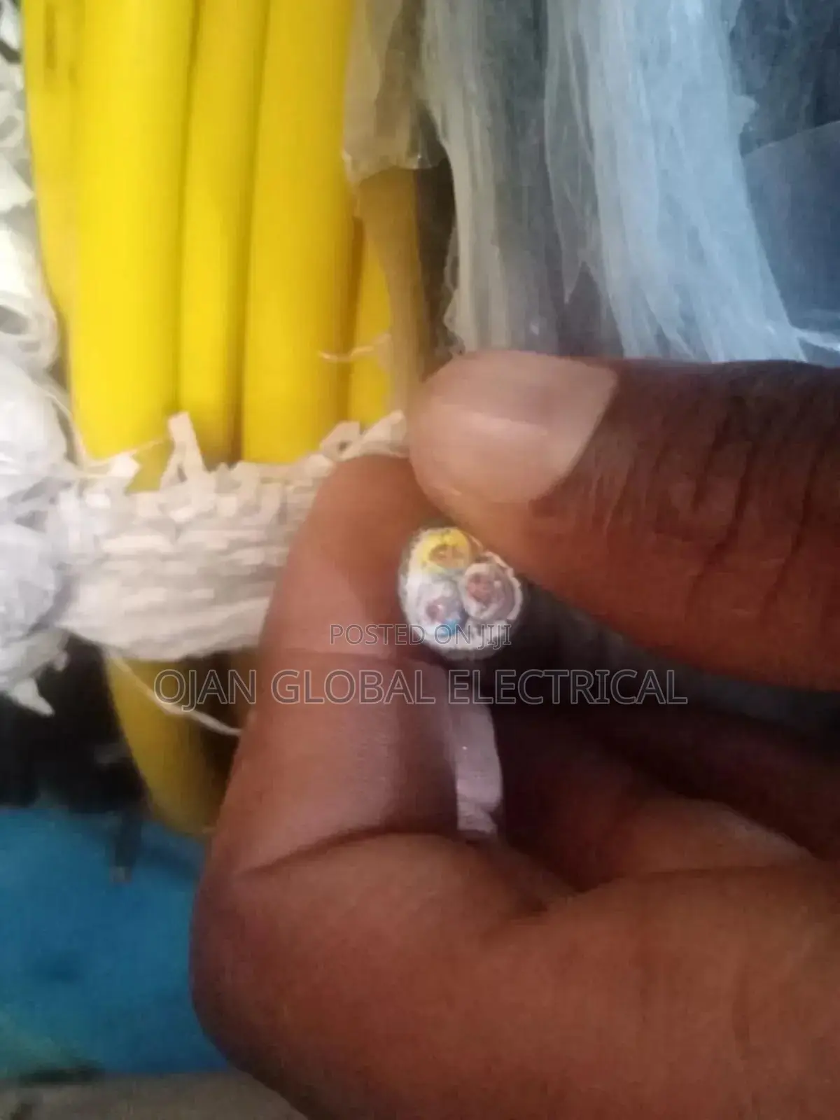 2.5mm 3core Flexible Wire Greatever