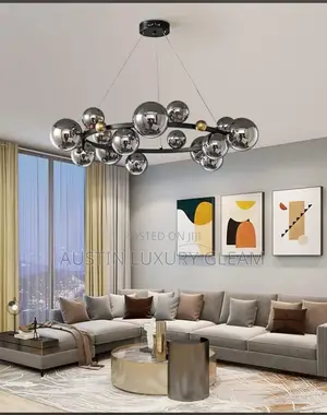 Nordic Light Chandelier