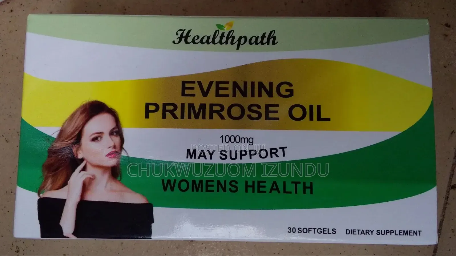 Evening Primerose