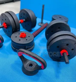 Efd Adjustable Dumbbell