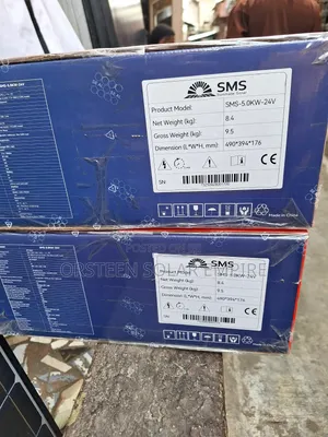 SMS Inverter