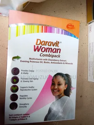 Daravit Woman