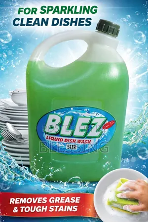 Blez Liquid Dish Wash
