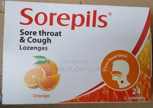 Sorepils Lozenges