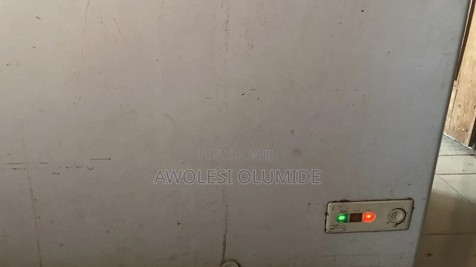 2 Door Deep Freezer