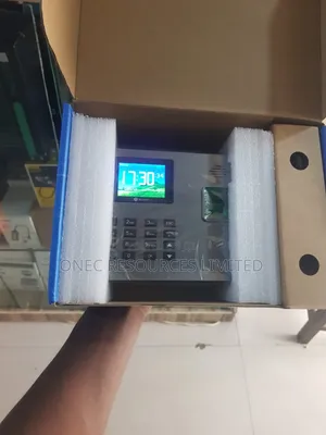 Fingerprint Time Attendance