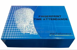 Fingerprint Time Attendance