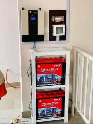 24v Installation Full Package(Tubular Batteries)