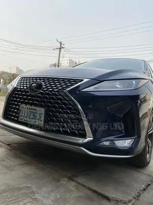 Lexus Rx 350 for Hire in Lagos and Enviros