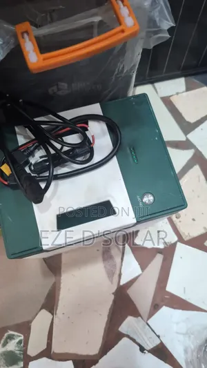 Fastest Finger Used 2kwh Solar Generator