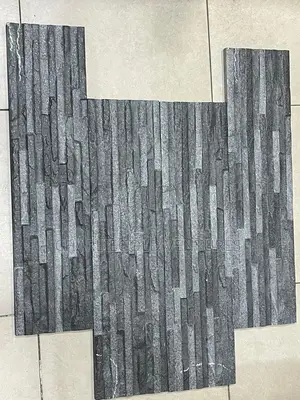 Outside Wall Unique Tiles