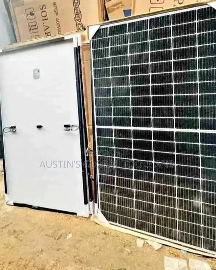 550watt Jinko Solar Panel