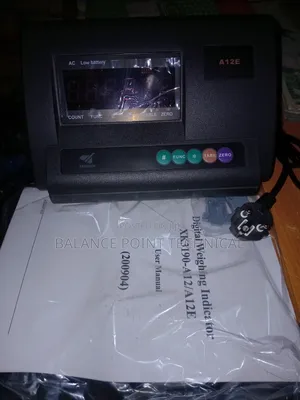 A12e Indicator