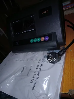 A12e Indicator