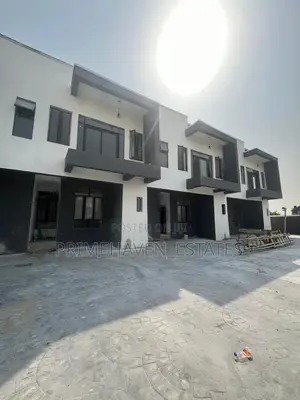 4bdrm Duplex in Off Lekki-Epe Expressway for sale