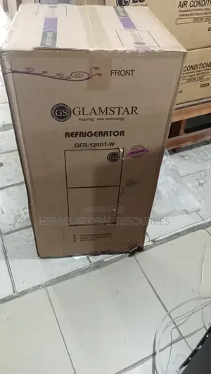 Glamstar Refrigerator Lower Voltage   120l