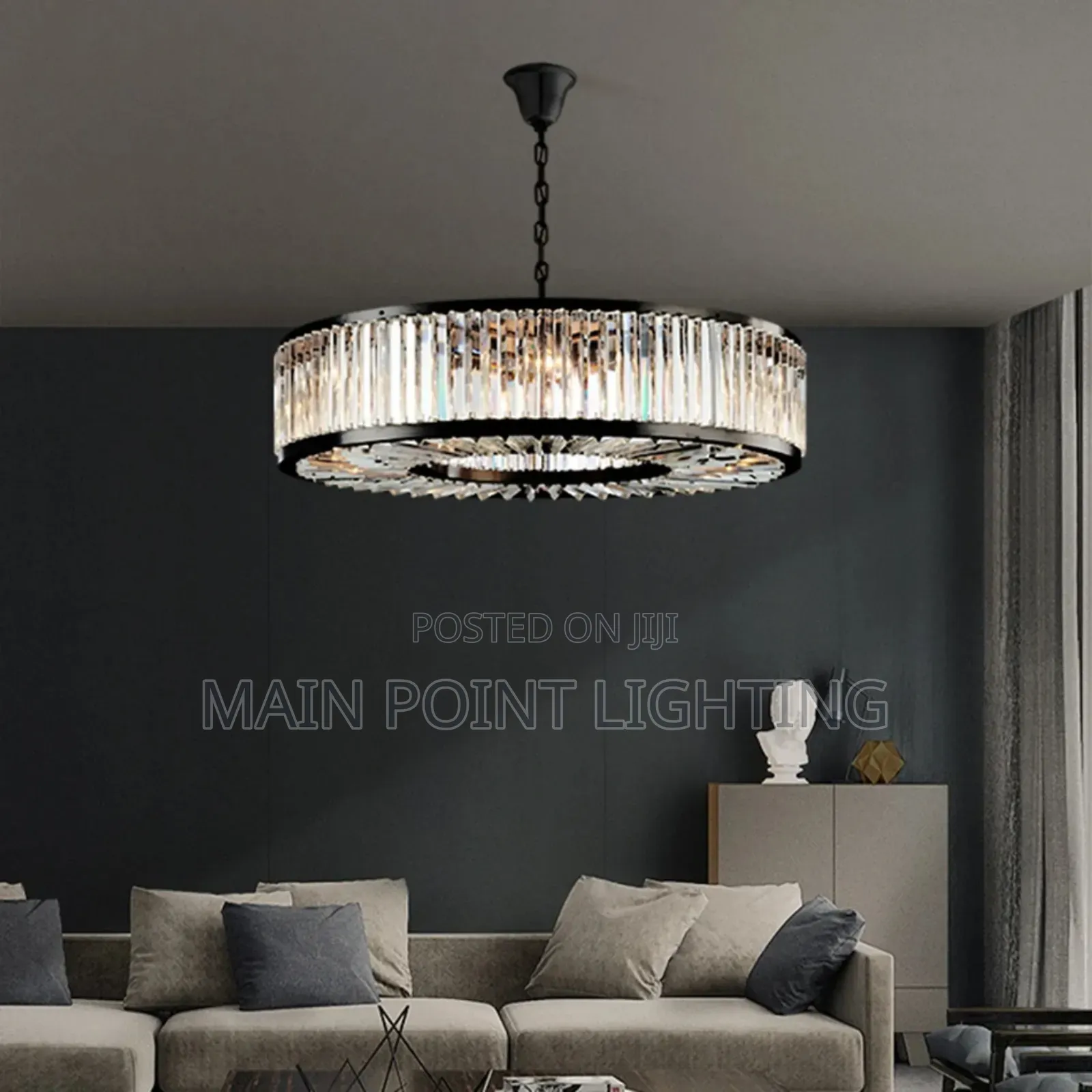 Beautiful Chandelier Light