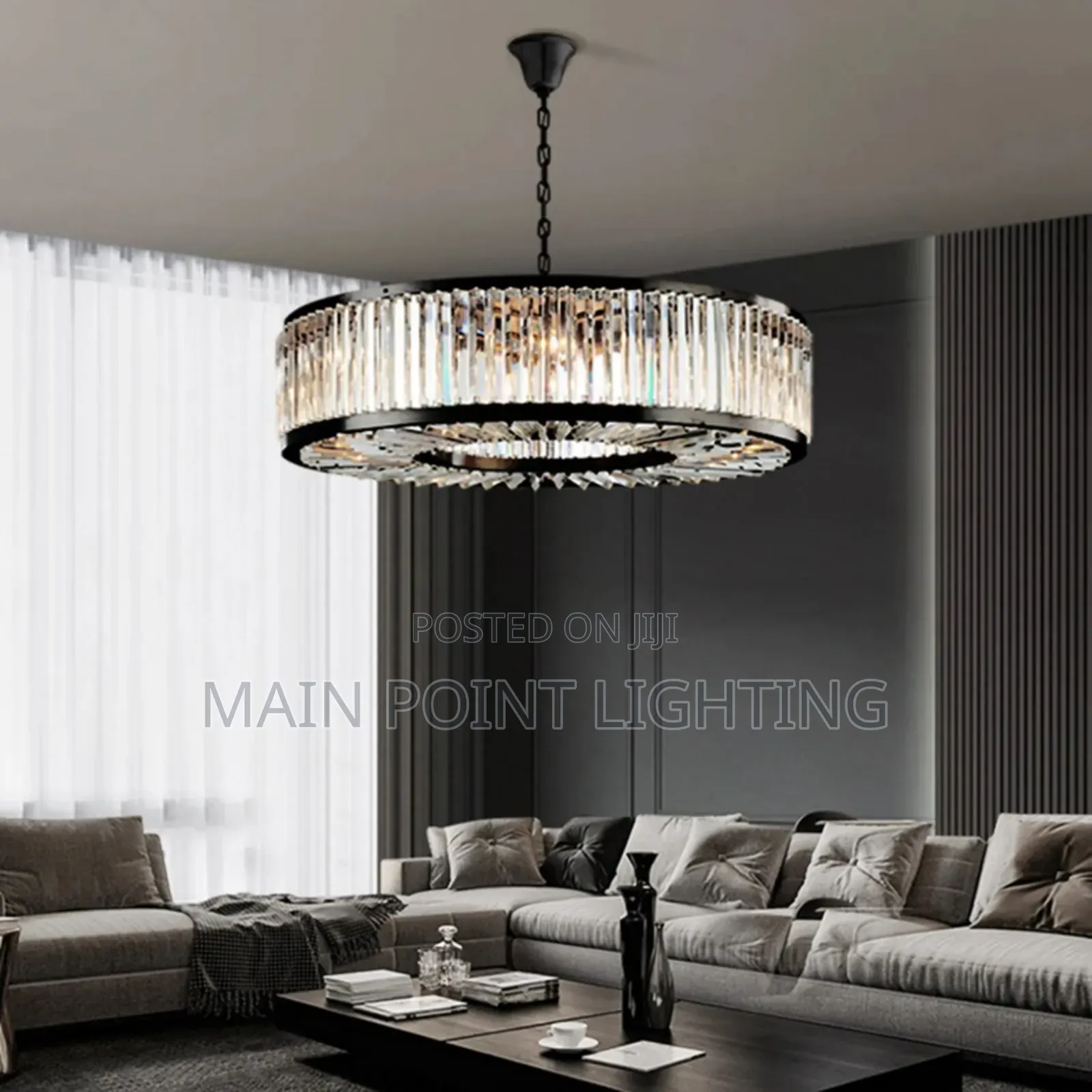 Beautiful Chandelier Light