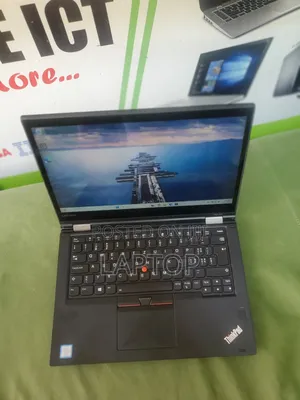 Laptop Lenovo ThinkPad Yoga 370 16GB Intel Core I7 SSD 512GB