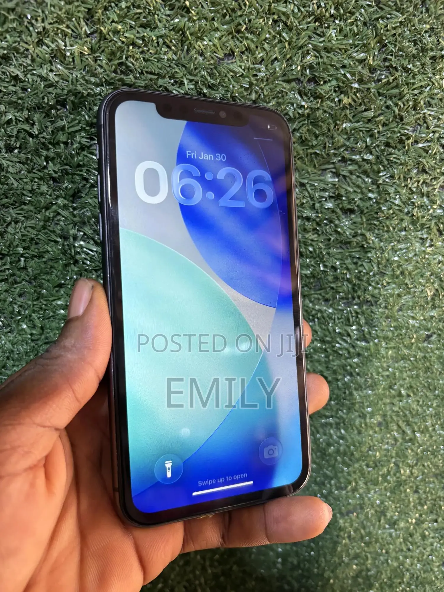 Apple iPhone 11 128 GB Black