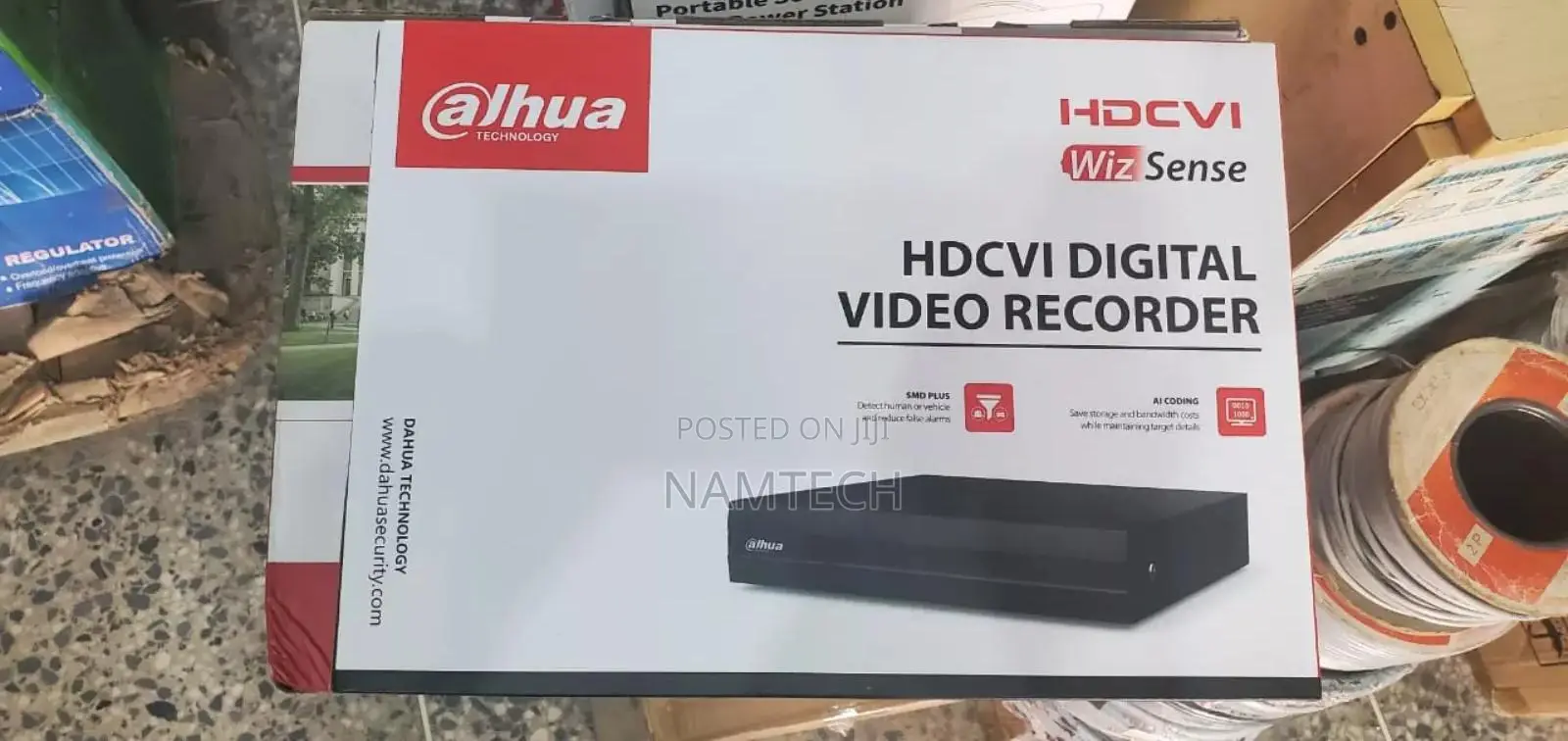 Dahua 4 Channel Dvr