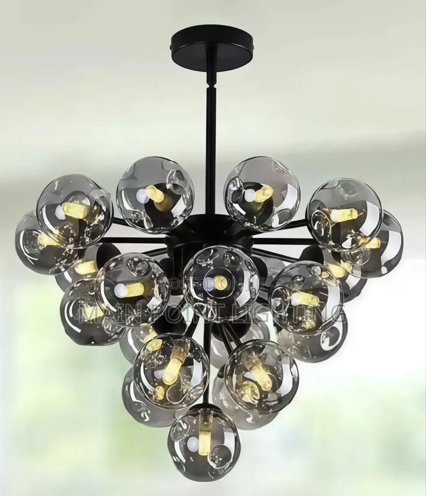 Luxury Decor Light