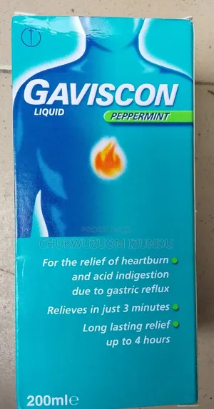 Gaviscon Peppermint