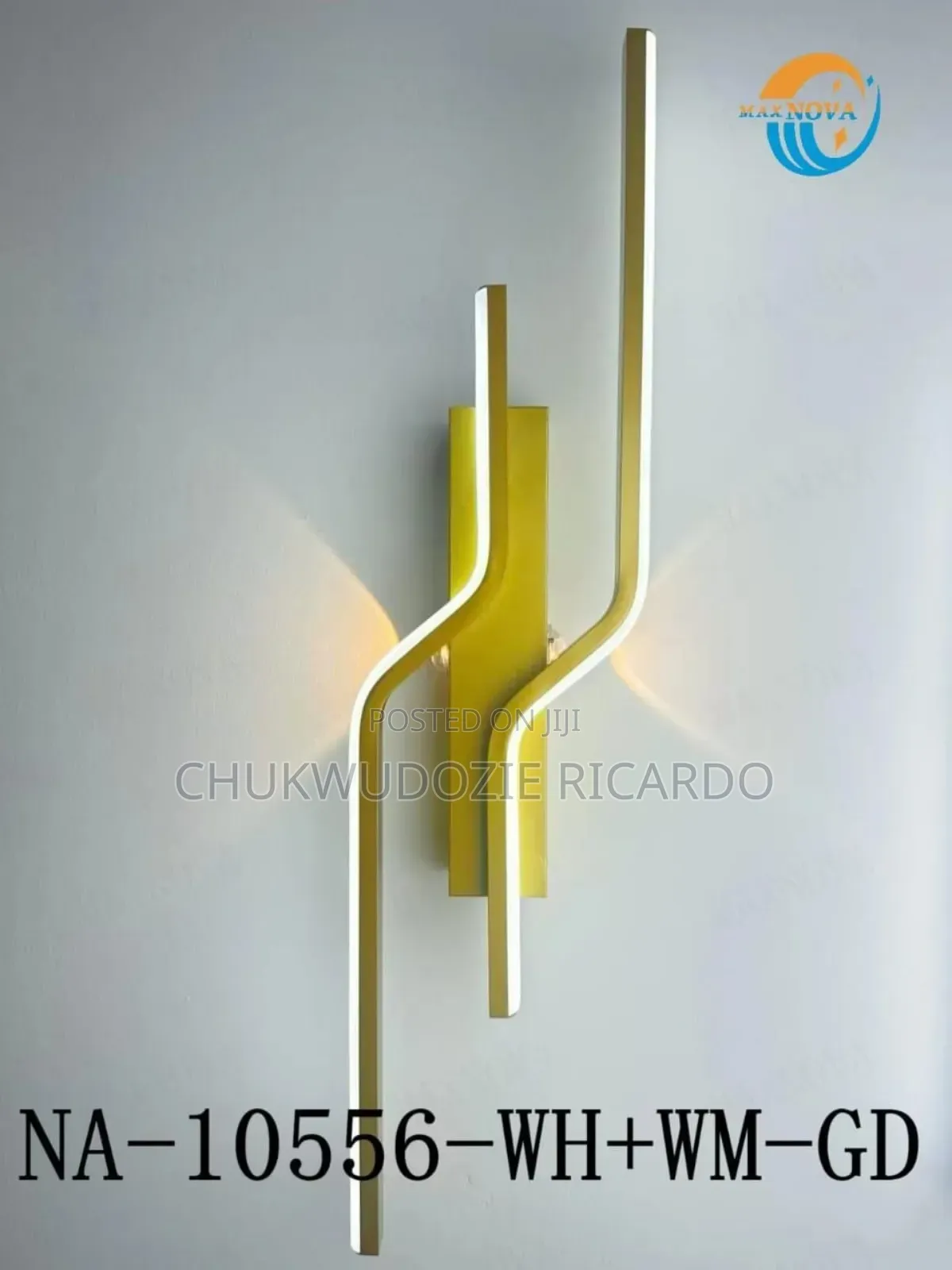 This Is Led Wall Luxury Lights