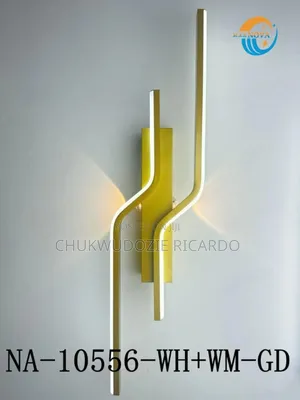 This Is Led Wall Luxury Lights