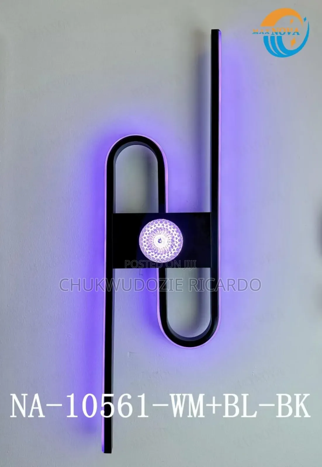 This Is Led Wall Luxury Lights