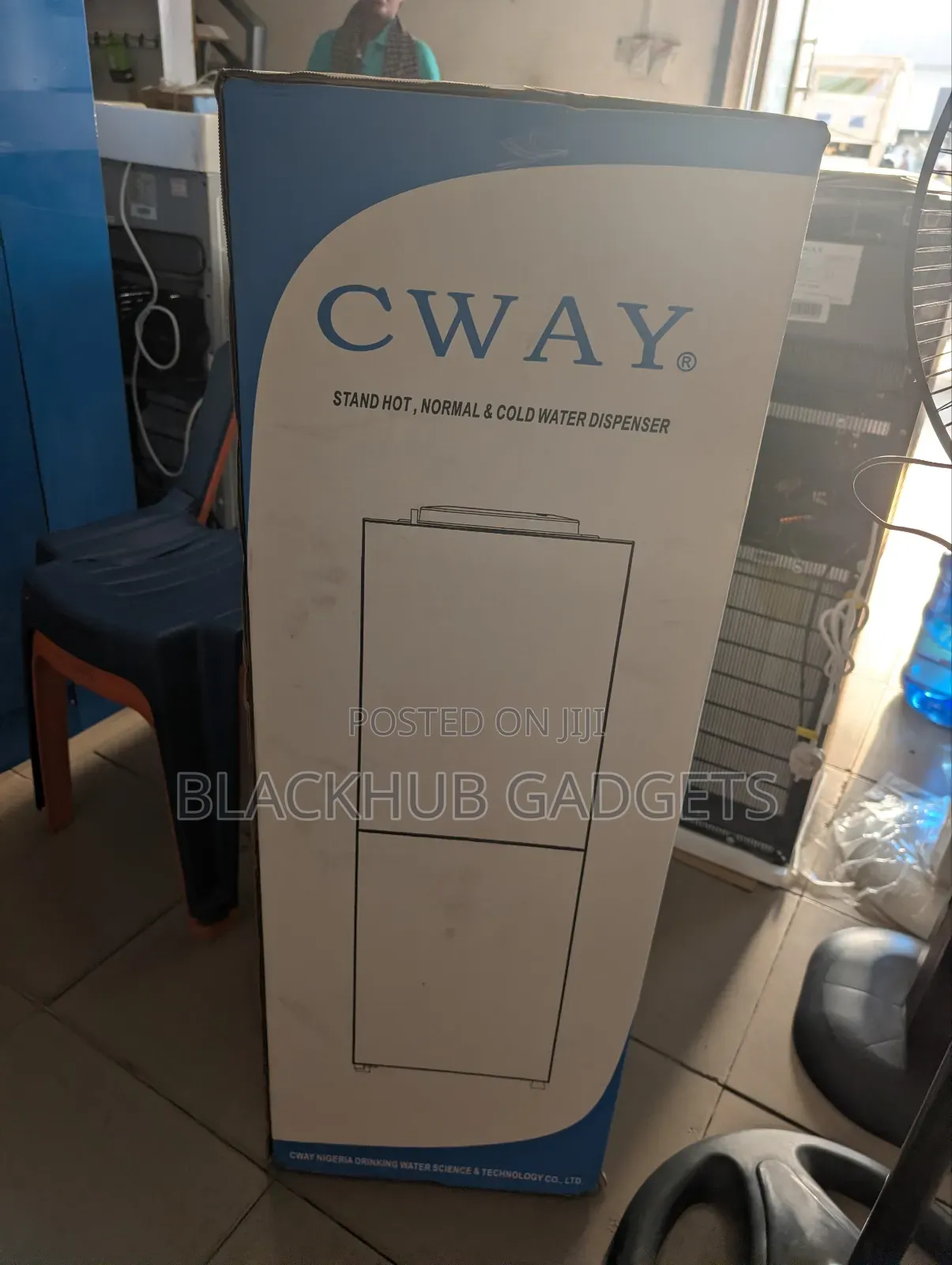 Cway Water Dispenser