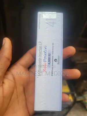 Erythropoietin Injection