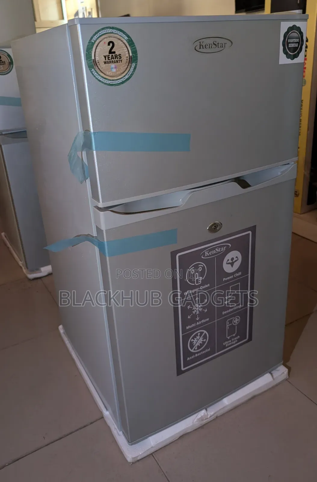 Kenstar Refrigerator 130l