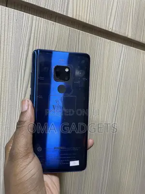 Huawei Mate 20 128 GB Blue