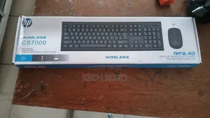Hp Wireless Keyboard