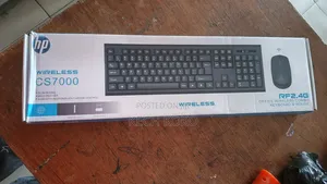 Hp Wireless Keyboard