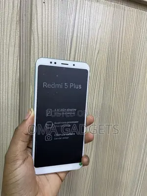 Xiaomi Redmi 5 Plus 32 GB Blue