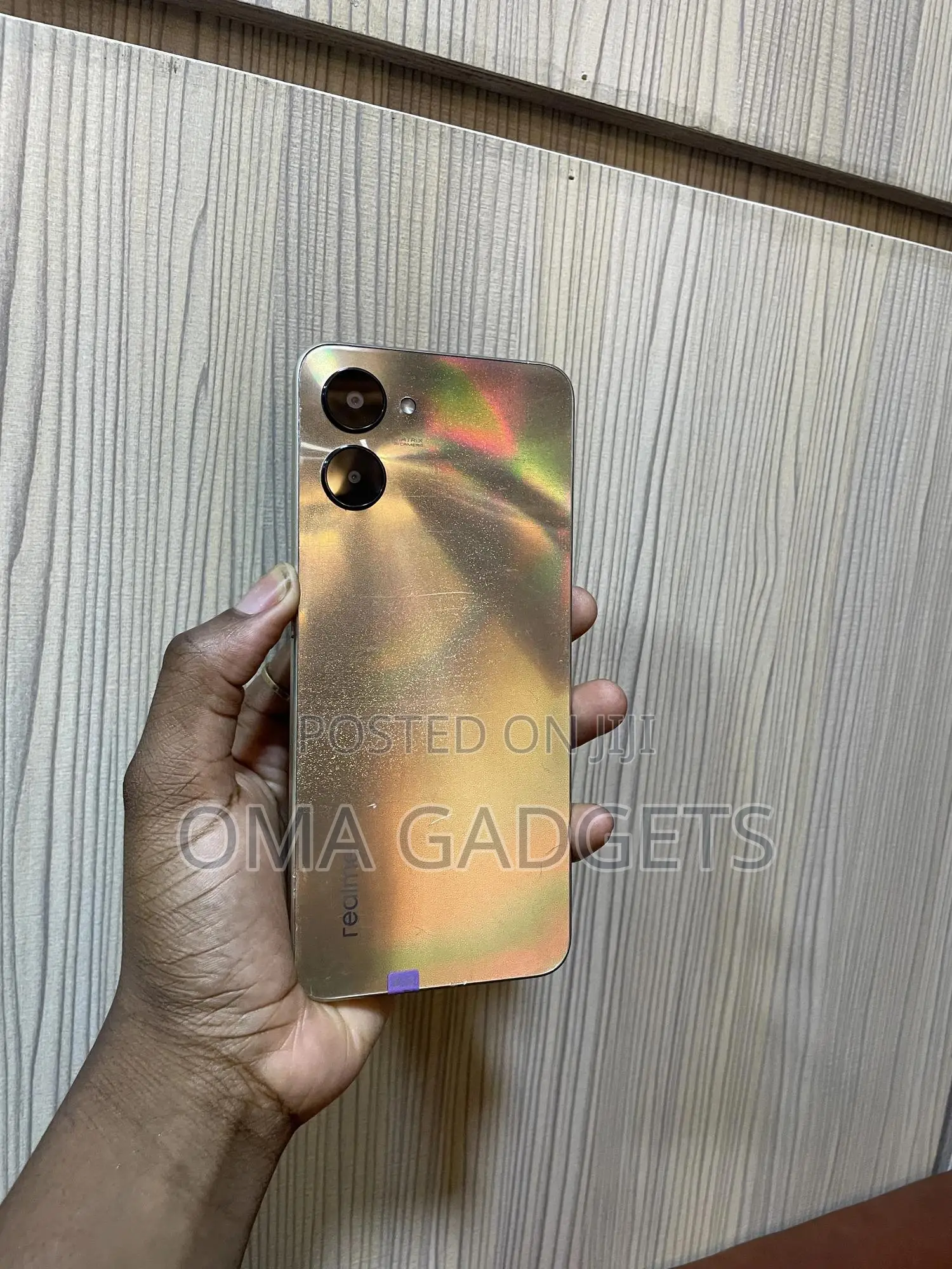 Realme V20 128 GB Gold
