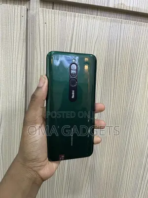 Xiaomi Redmi 8 64 GB Green