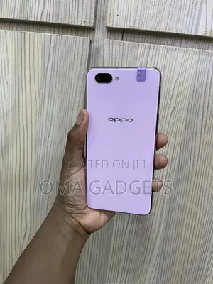 Oppo A3s 256 GB Pink