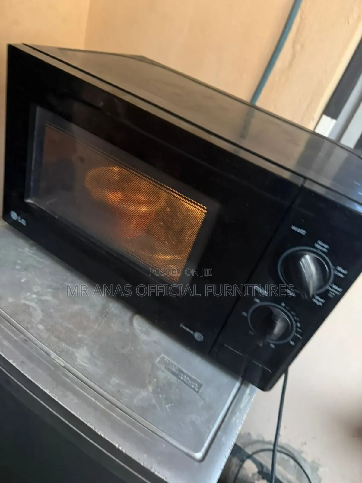 Lg Microwave