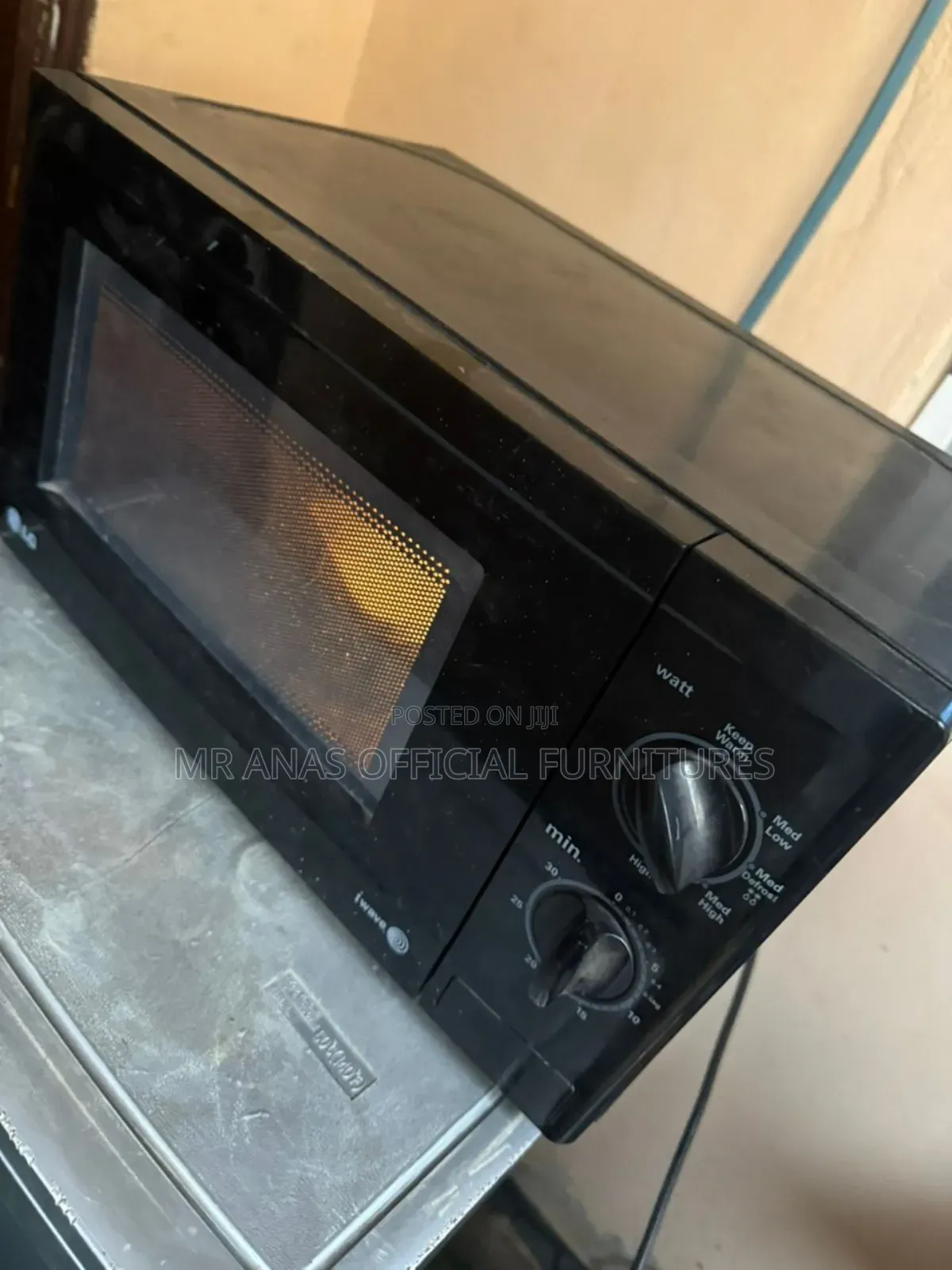 Lg Microwave