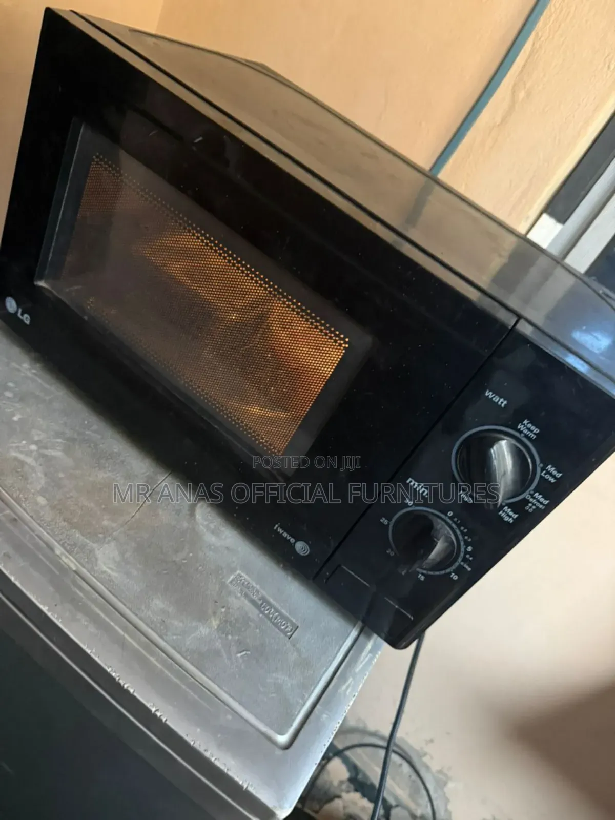 Lg Microwave