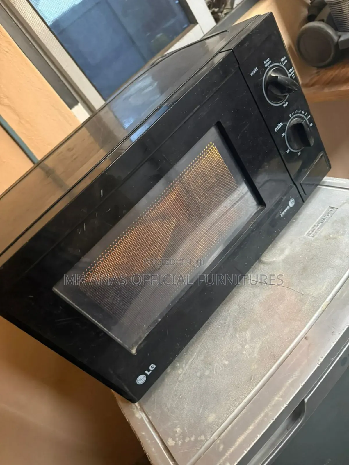 Lg Microwave