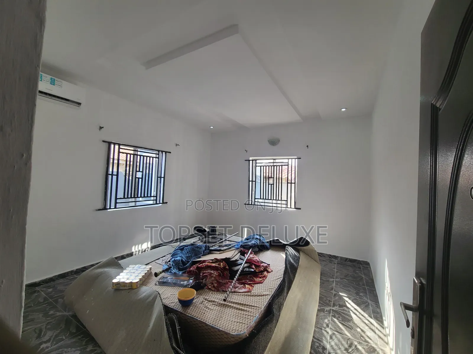 Paintings and Interiors