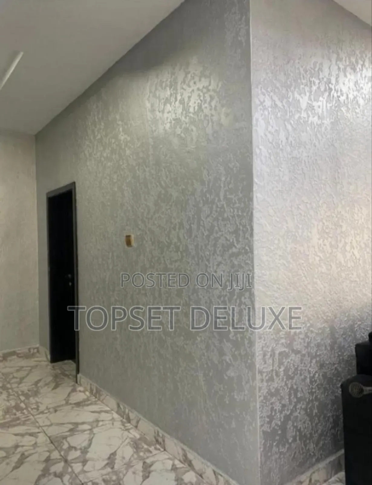 Paintings and Interiors