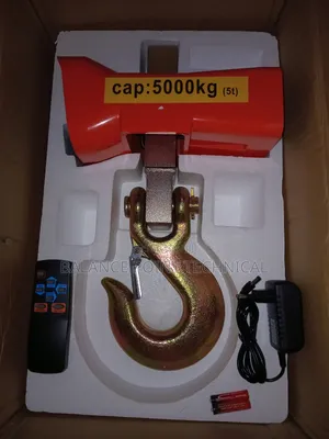 5tons Crane Scale