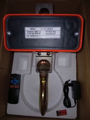 5tons Crane Scale