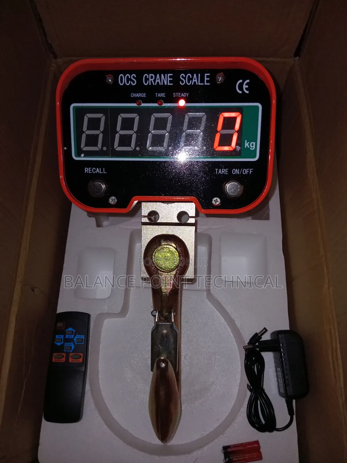5tons Crane Scale